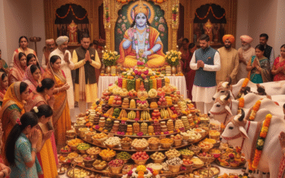 New Beginnings to Divine Protection: Significance of Govardhan Puja