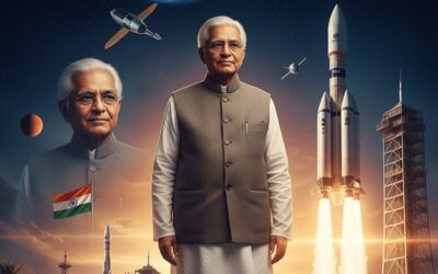 Eknath Vasant Chitnis: The Quiet Architect of India’s Space Dreams