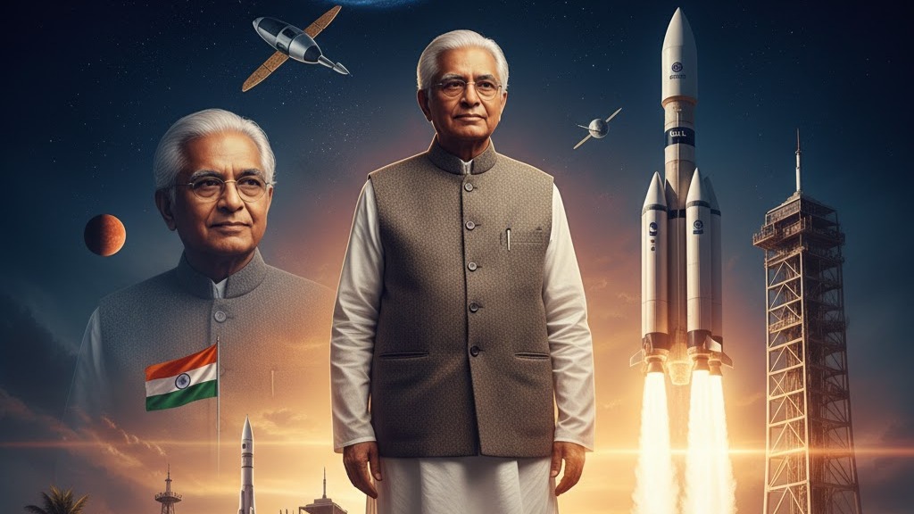 Professor Eknath Vasant Chitnis